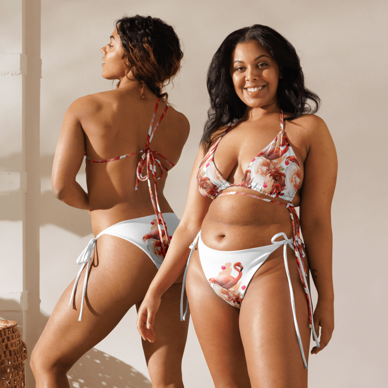 THNKRS 'Breeze'  string bikini